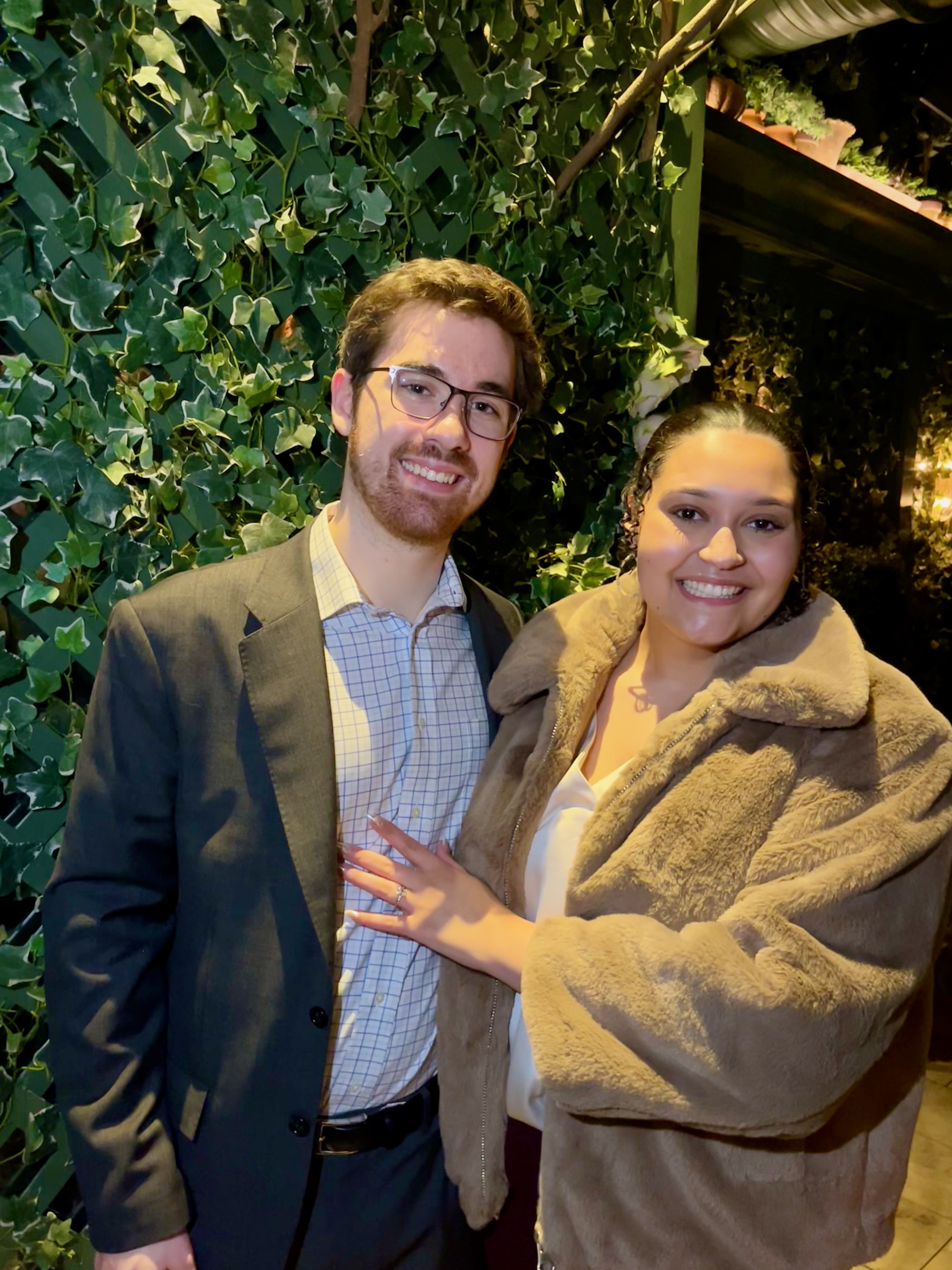 Proposal night